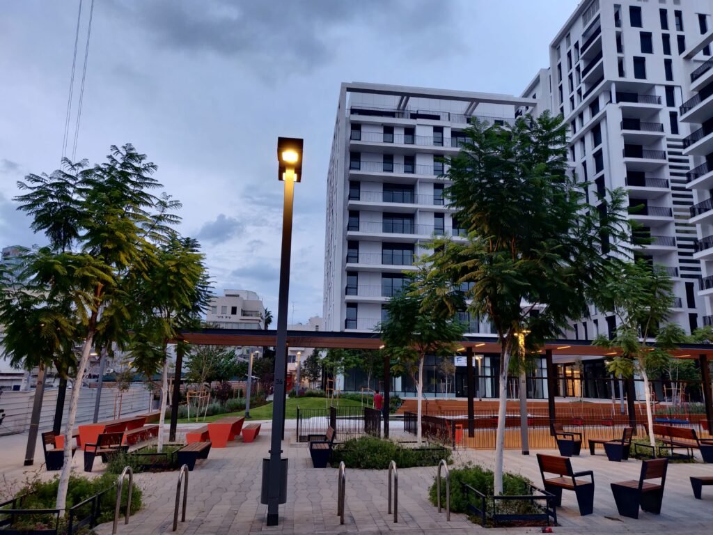 פרויקט שיקום שכונות