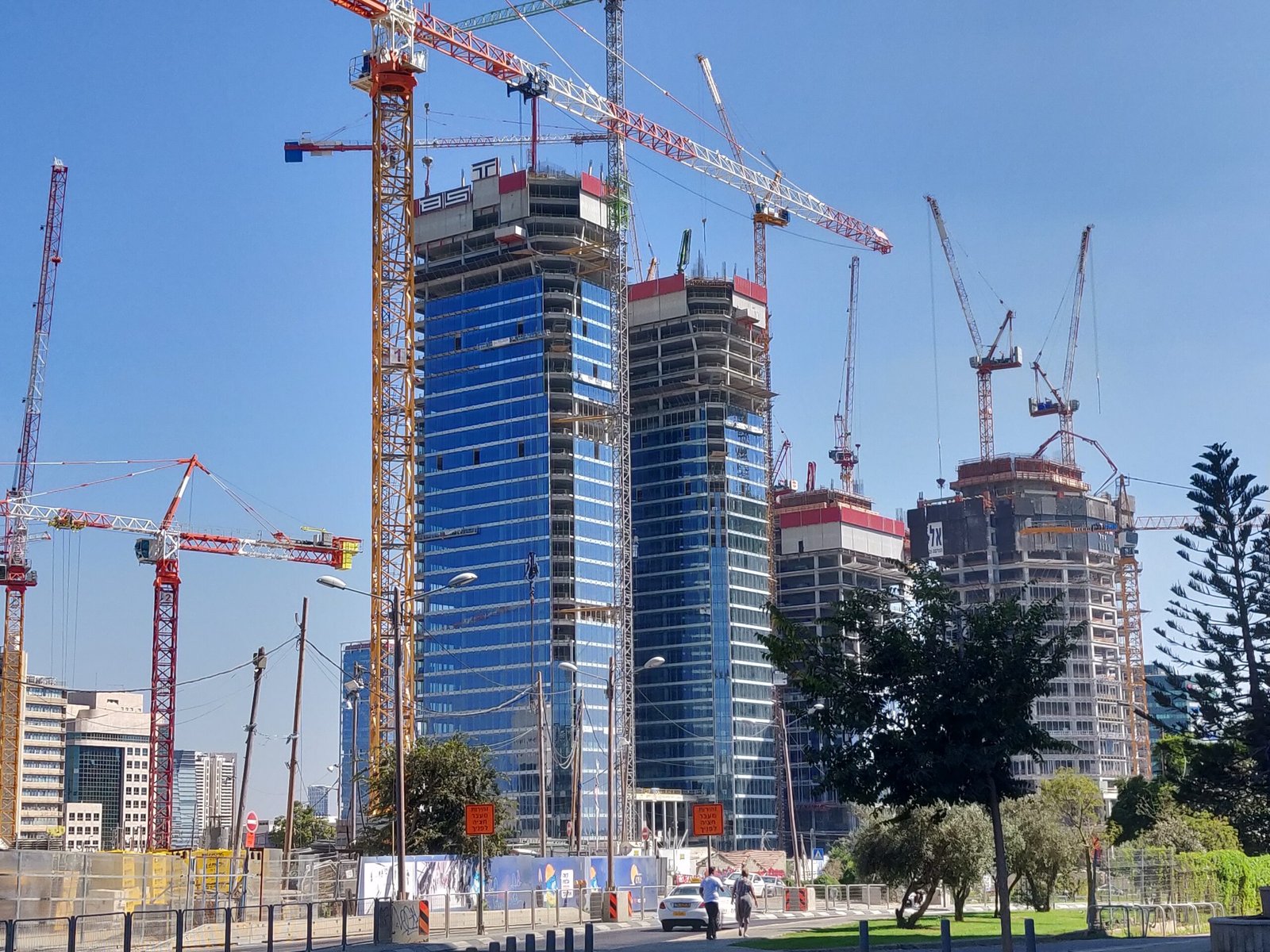 התחדשות עירונית