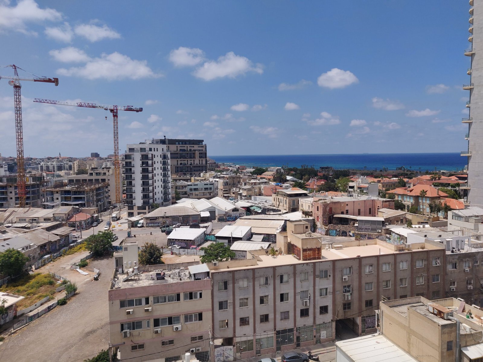 פינוי בינוי בפלורנטין המתחדשת