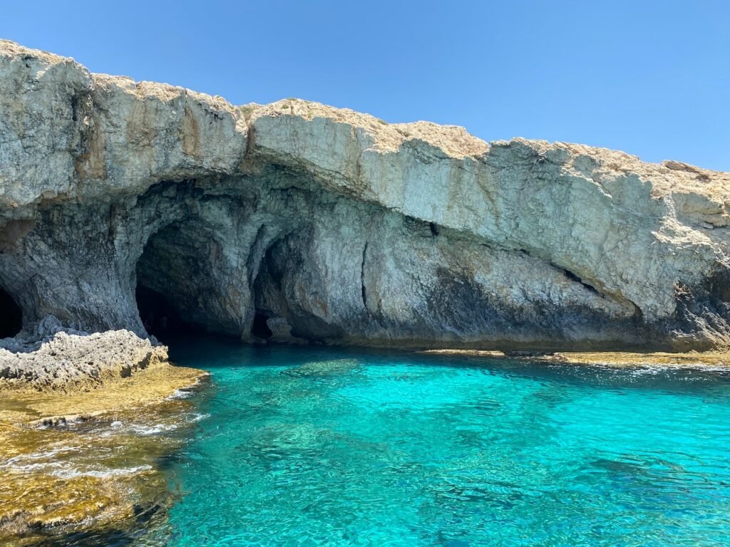 חופים בקפריסין