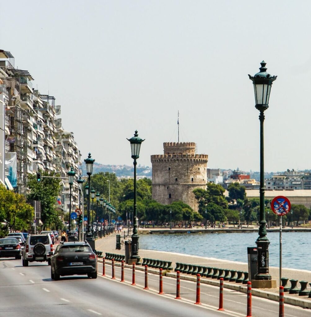 טיילת סלוניקי
